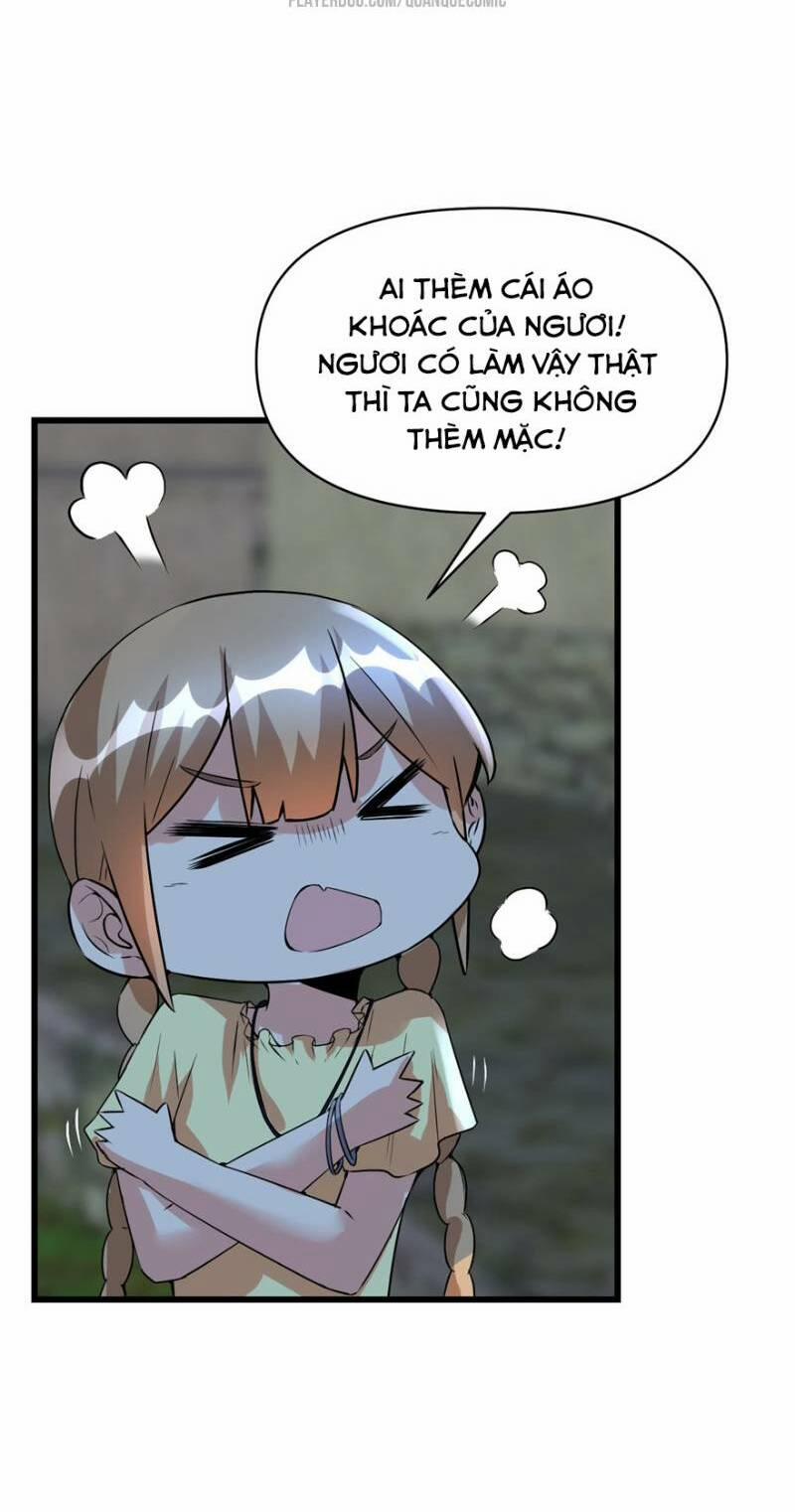 Ta Tu Có Lẽ Là Giả Tiên 38 trang 13