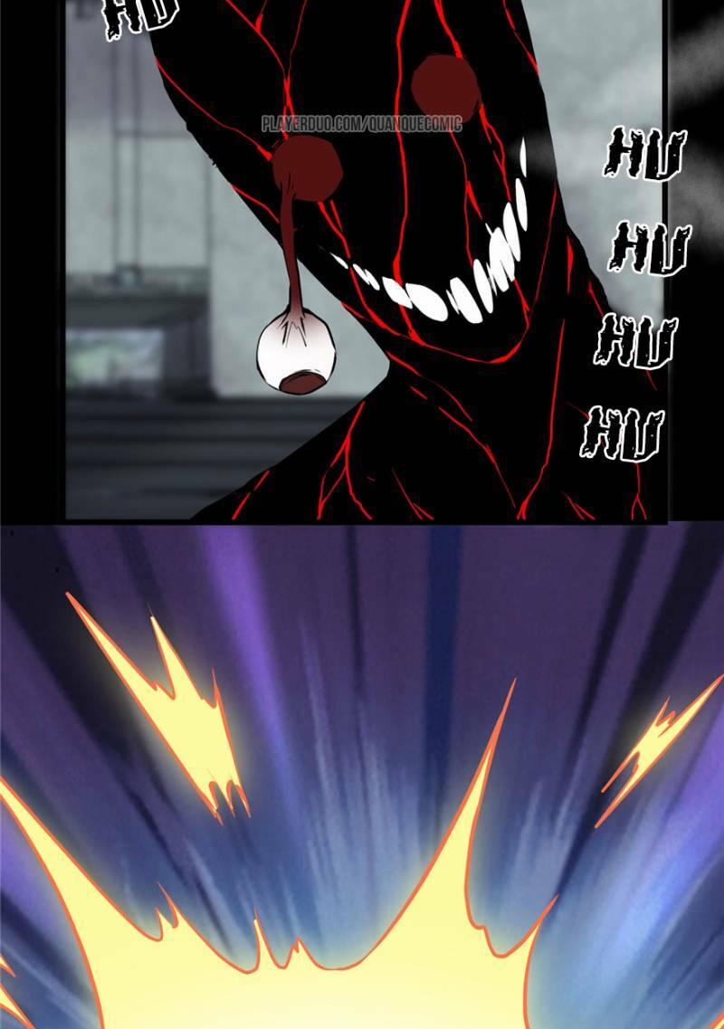 Ta Tu Có Lẽ Là Giả Tiên 38 trang 21