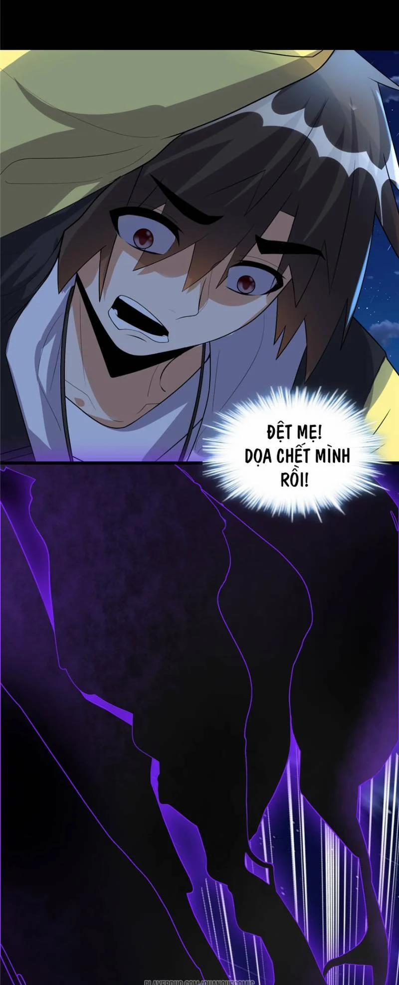 Ta Tu Có Lẽ Là Giả Tiên 38 trang 25