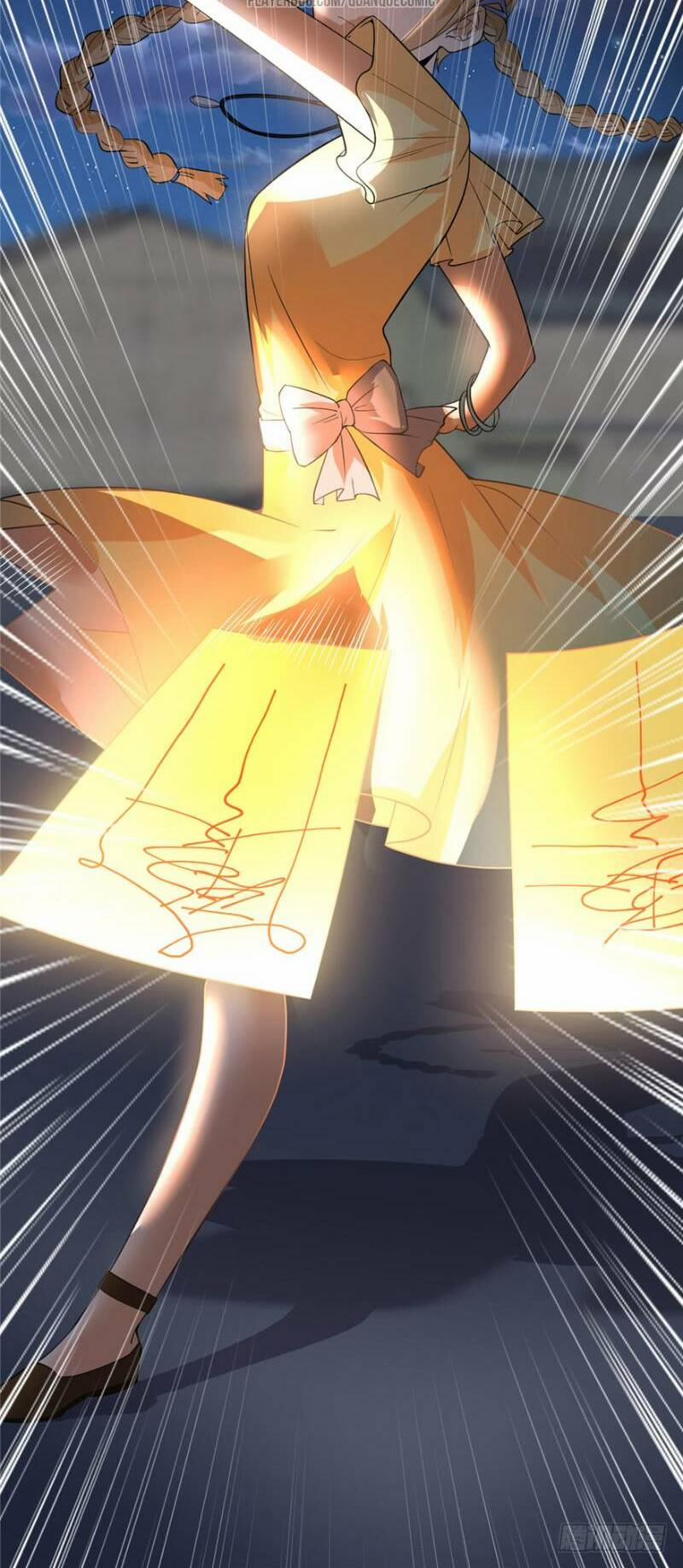 Ta Tu Có Lẽ Là Giả Tiên 38 trang 28