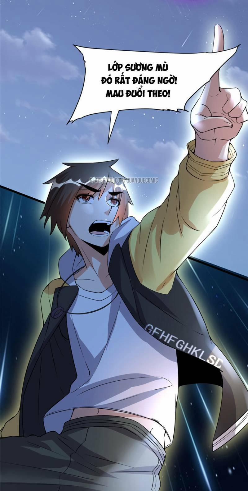 Ta Tu Có Lẽ Là Giả Tiên 38 trang 30