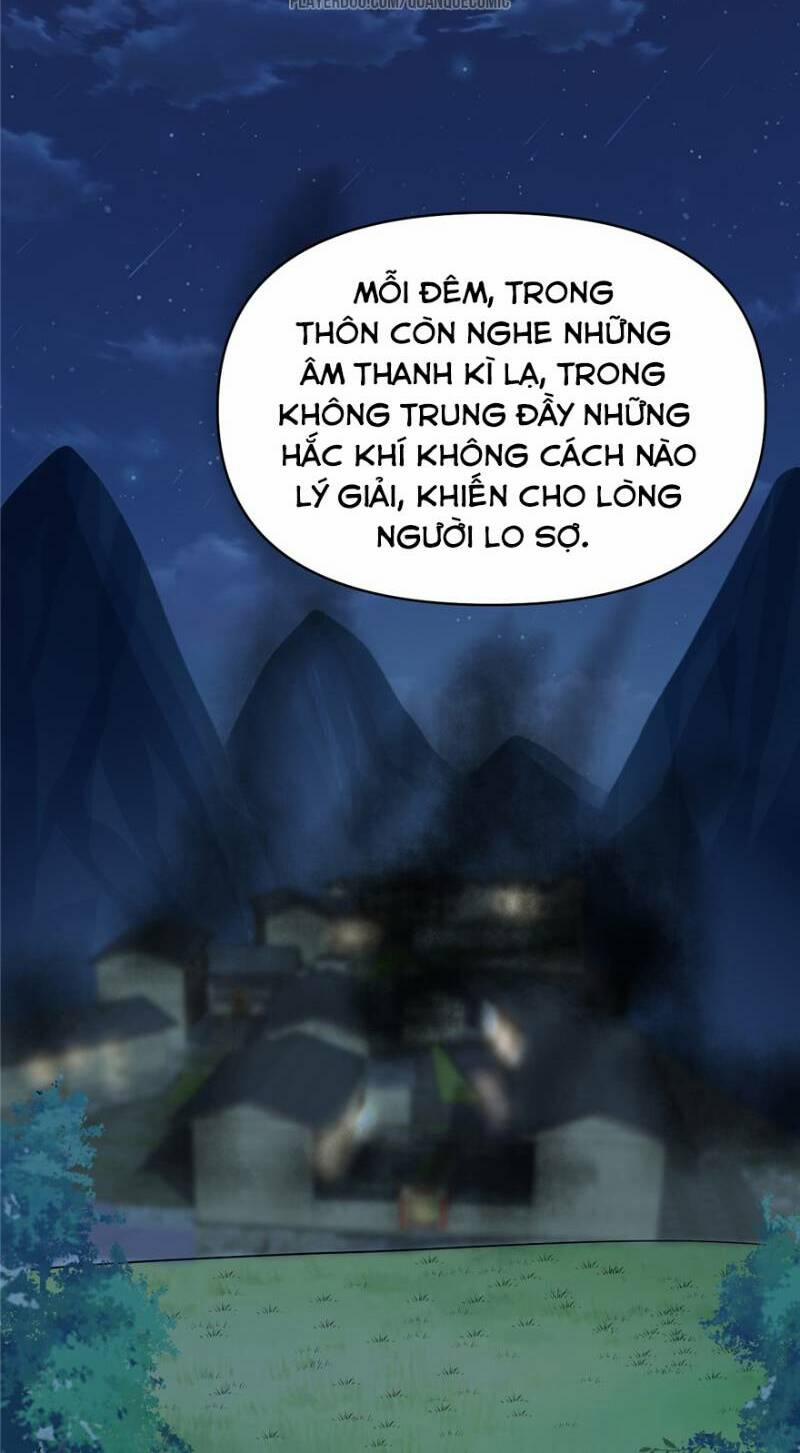 Ta Tu Có Lẽ Là Giả Tiên 38 trang 5