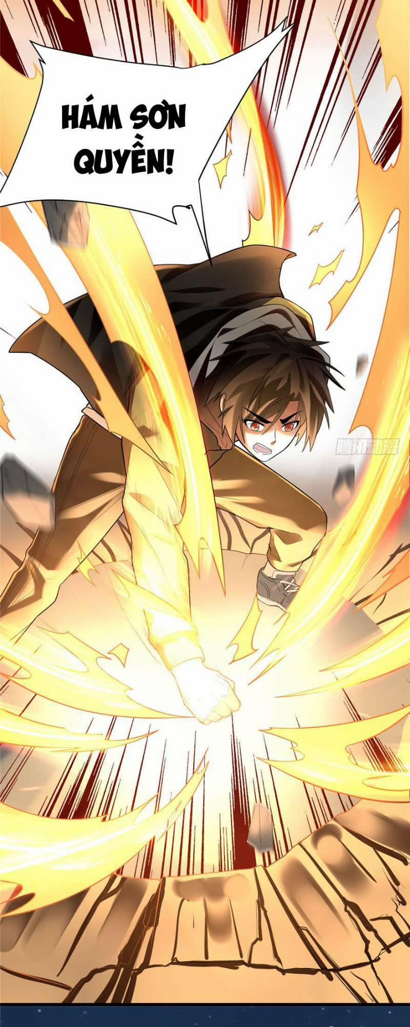 Ta Tu Có Lẽ Là Giả Tiên 39 trang 12