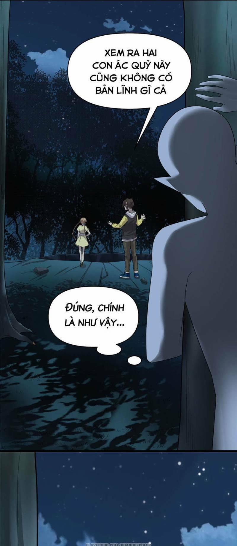 Ta Tu Có Lẽ Là Giả Tiên 39 trang 15