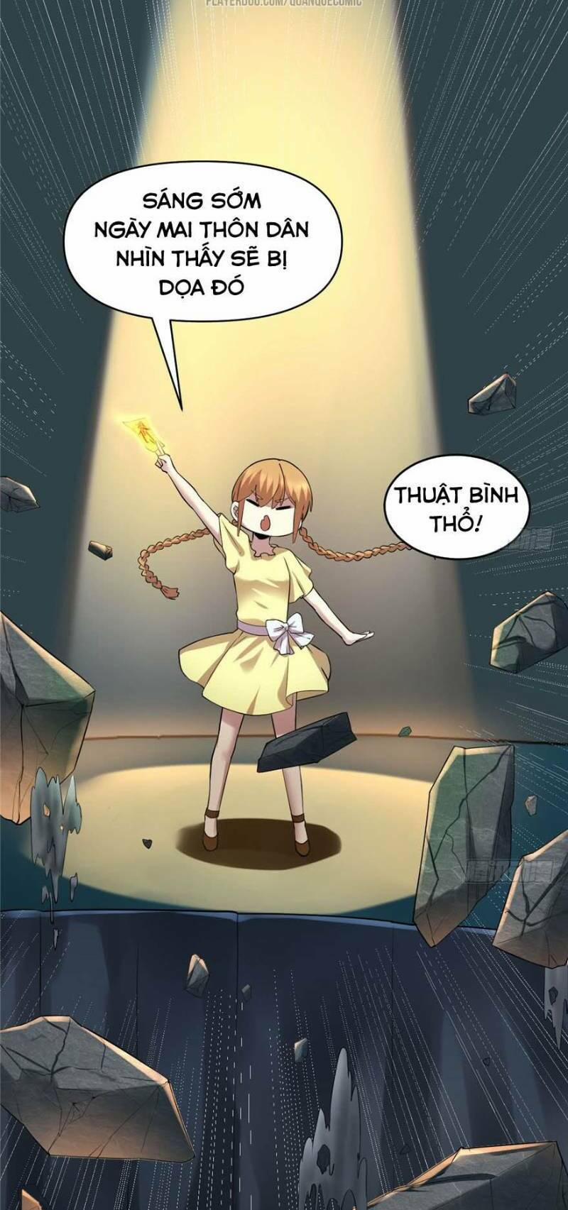 Ta Tu Có Lẽ Là Giả Tiên 39 trang 18