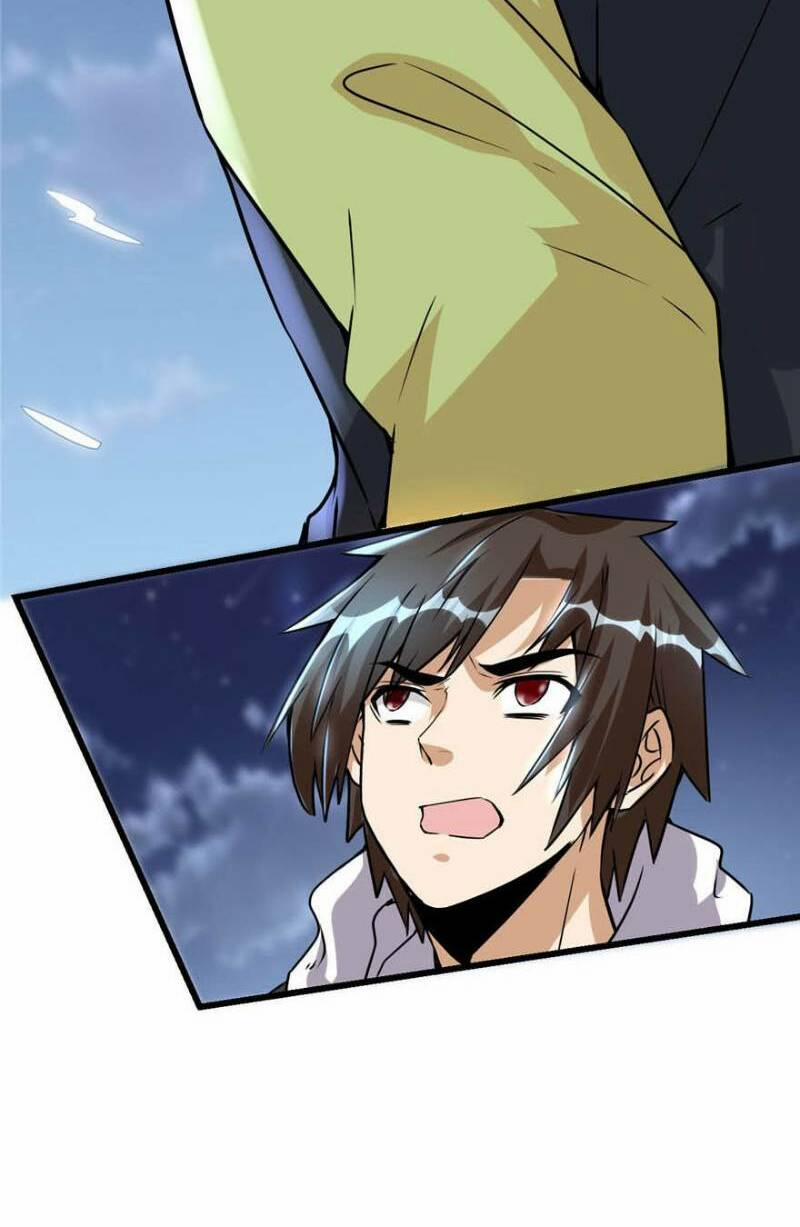 Ta Tu Có Lẽ Là Giả Tiên 39 trang 27