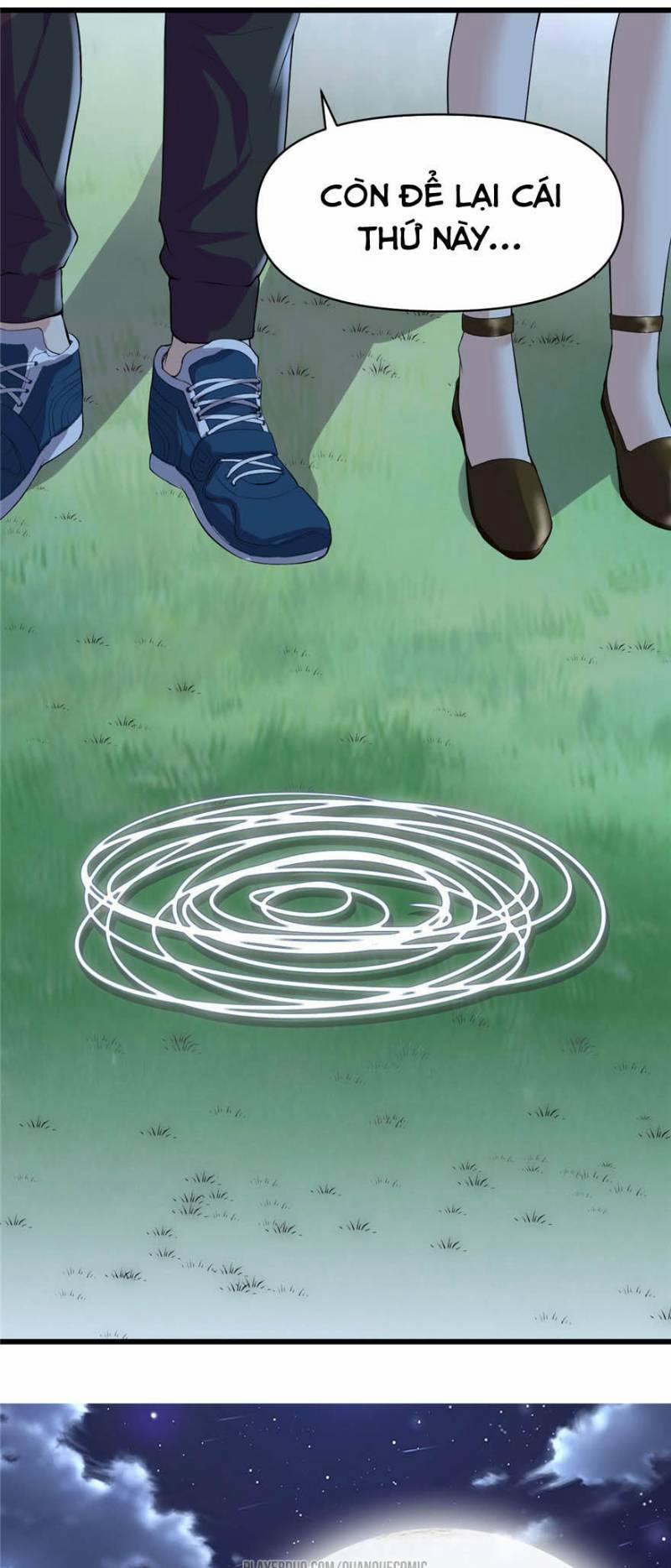 Ta Tu Có Lẽ Là Giả Tiên 39 trang 34