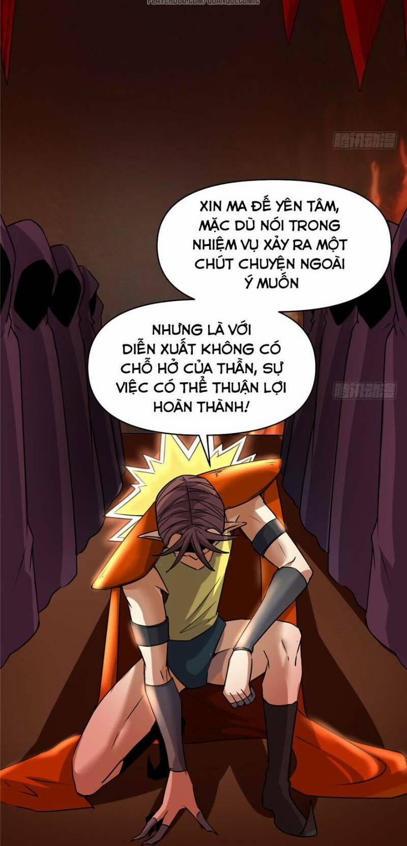 Ta Tu Có Lẽ Là Giả Tiên 39 trang 39