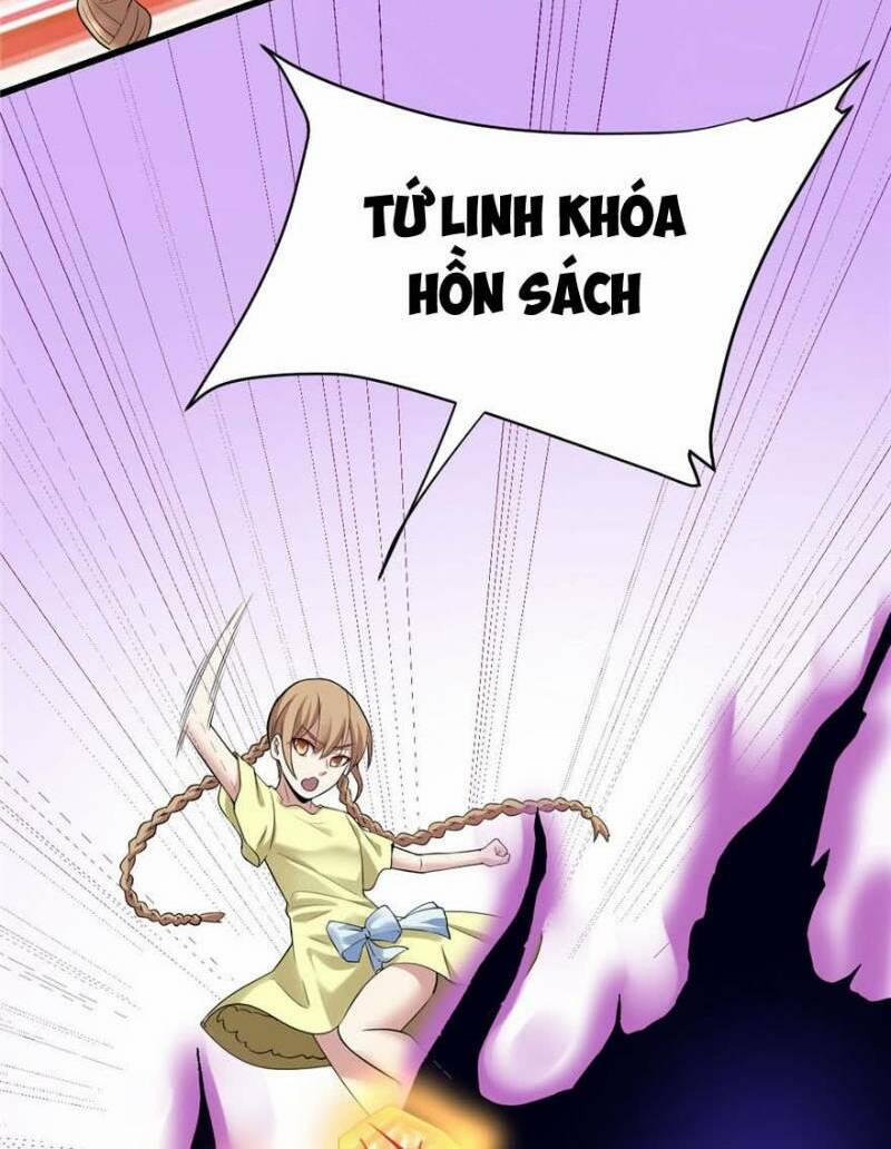 Ta Tu Có Lẽ Là Giả Tiên 39 trang 8