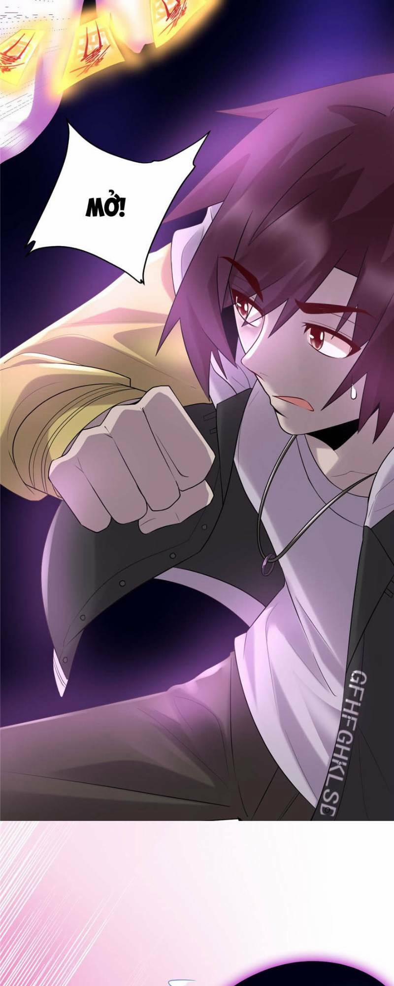 Ta Tu Có Lẽ Là Giả Tiên 39 trang 9