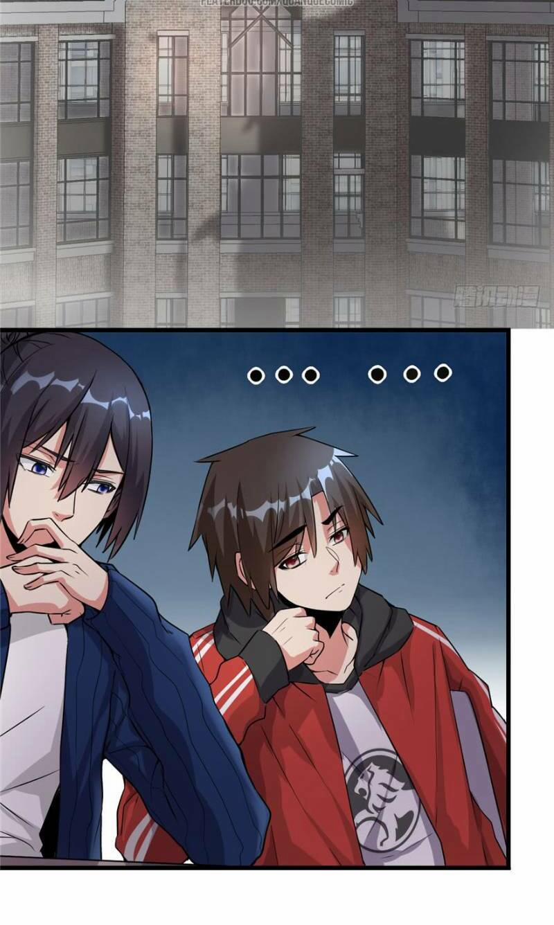 Ta Tu Có Lẽ Là Giả Tiên 40 trang 1