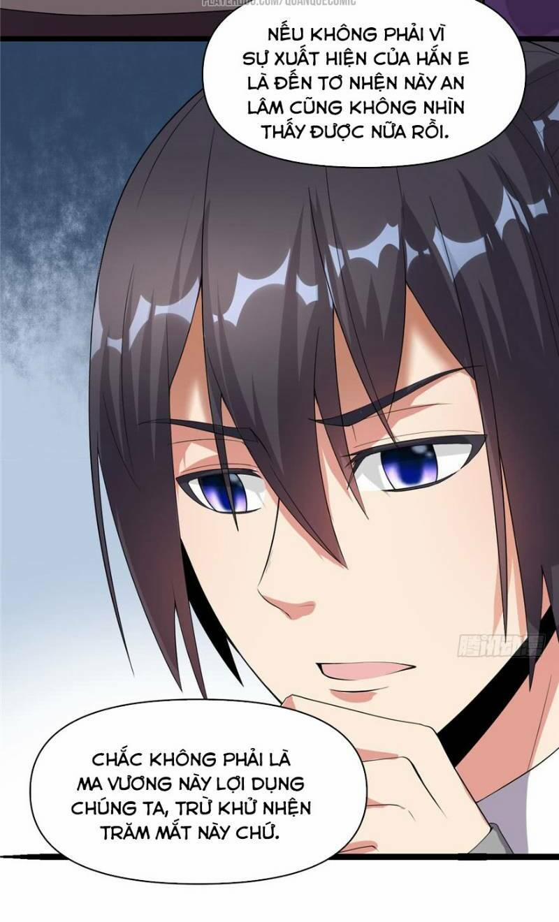 Ta Tu Có Lẽ Là Giả Tiên 40 trang 10