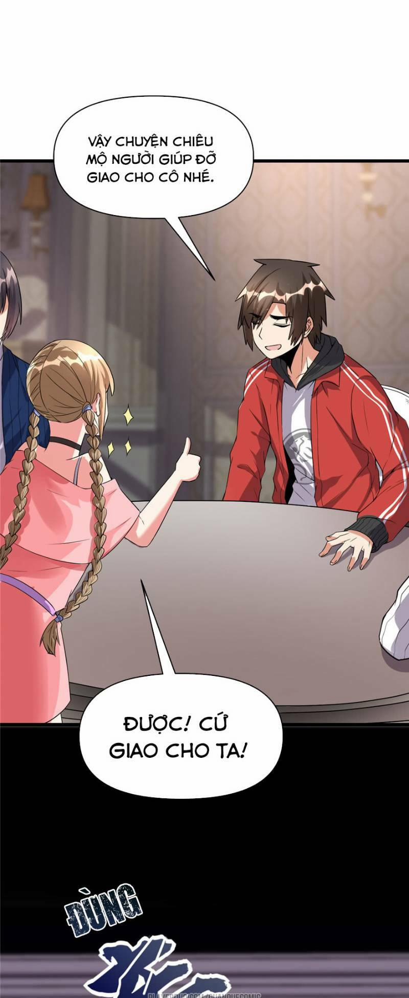 Ta Tu Có Lẽ Là Giả Tiên 40 trang 19