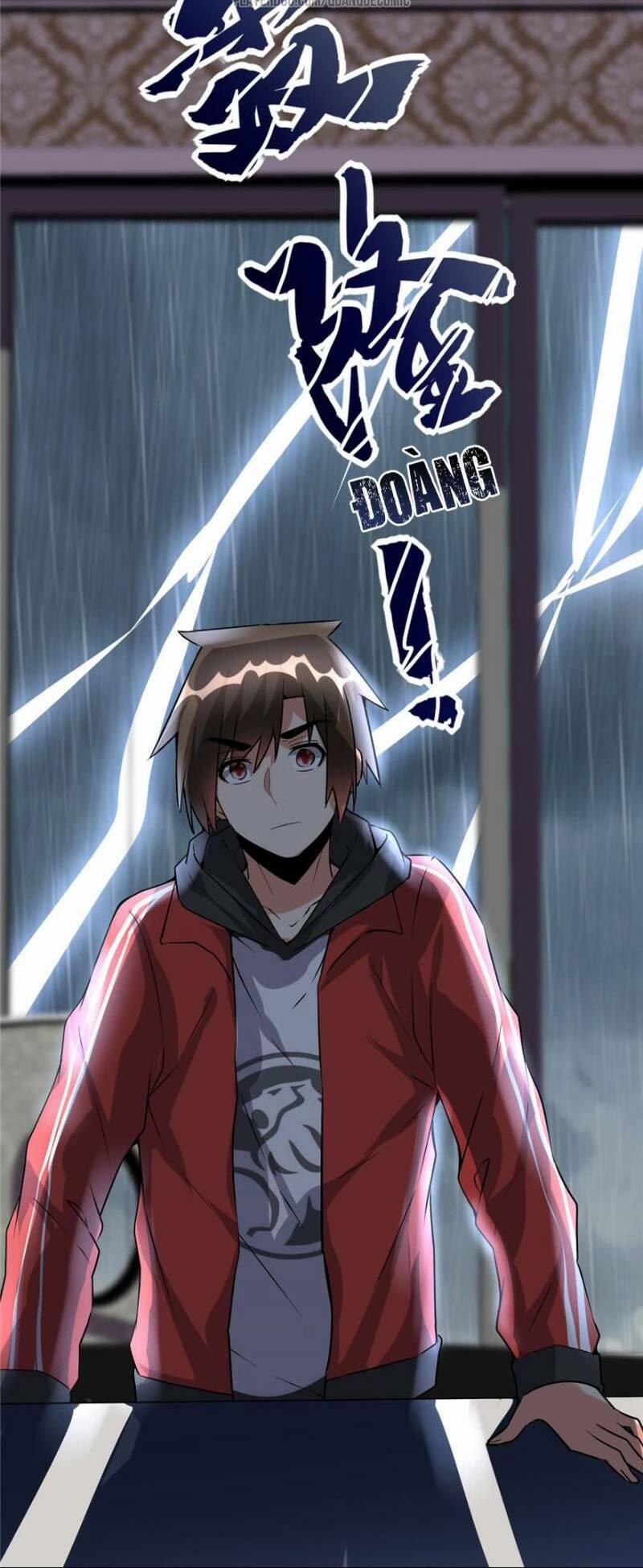 Ta Tu Có Lẽ Là Giả Tiên 40 trang 20