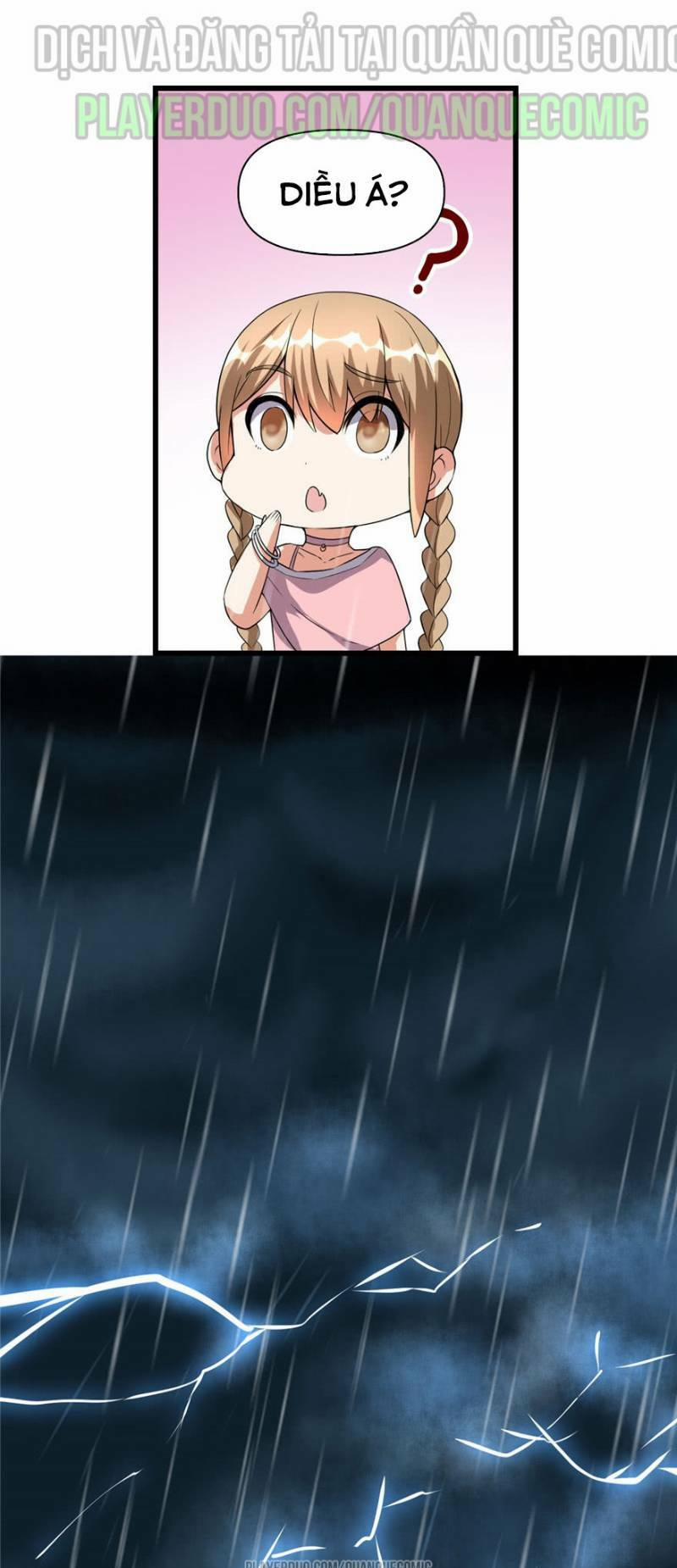 Ta Tu Có Lẽ Là Giả Tiên 40 trang 24