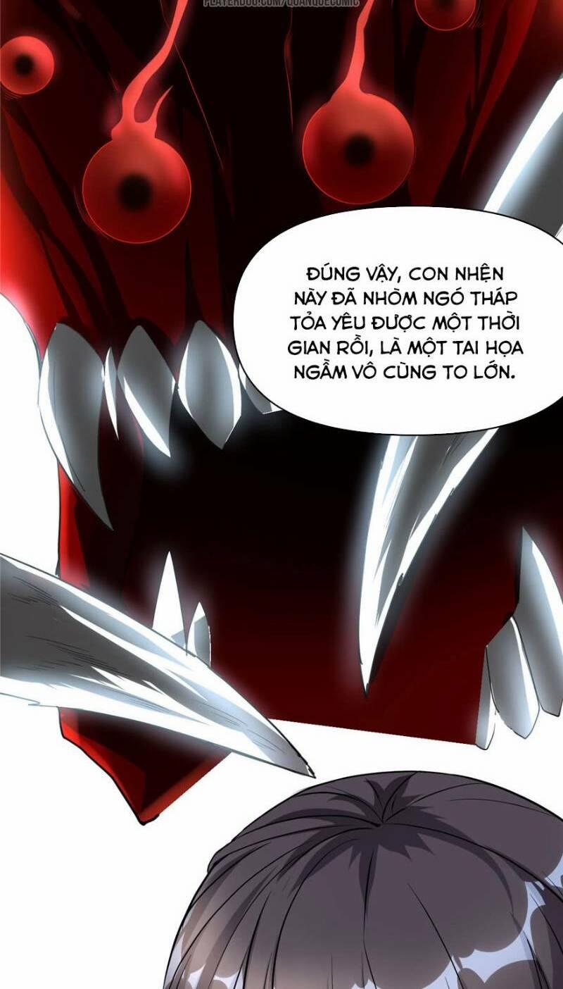 Ta Tu Có Lẽ Là Giả Tiên 40 trang 6