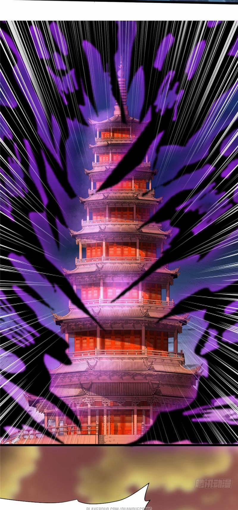 Ta Tu Có Lẽ Là Giả Tiên 41 trang 15