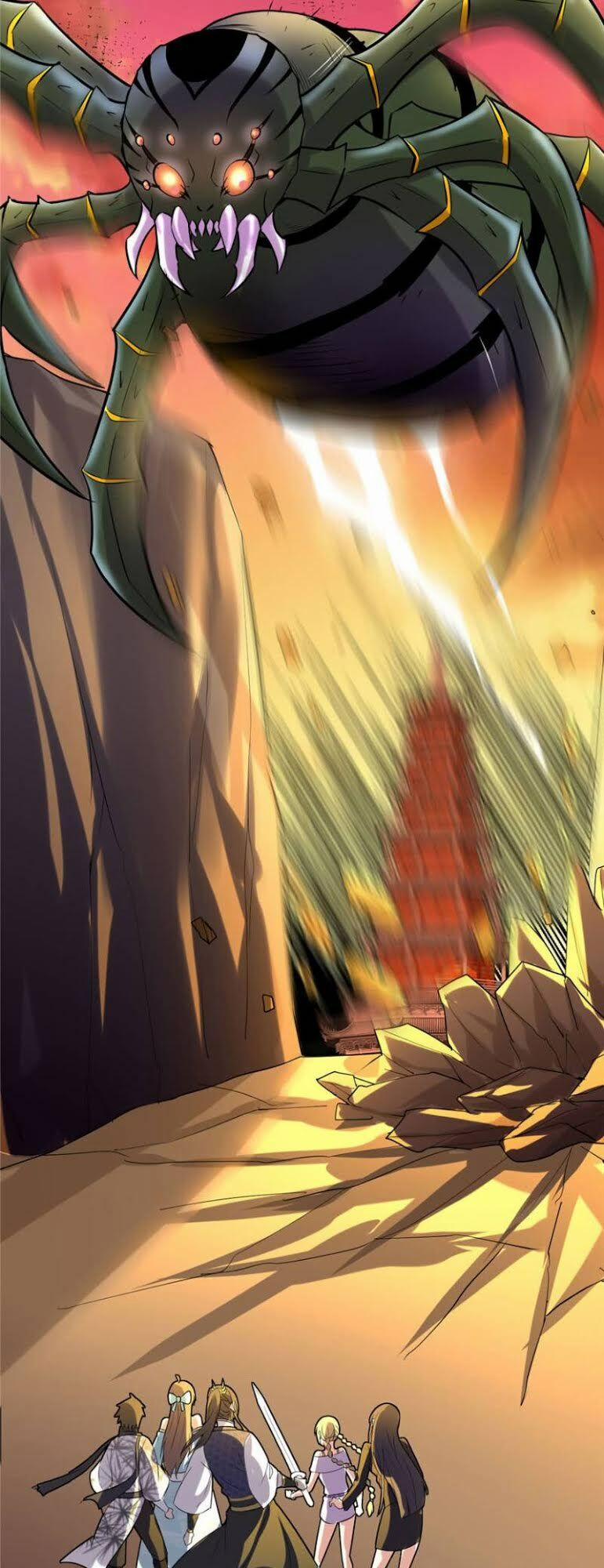 Ta Tu Có Lẽ Là Giả Tiên 41 trang 24