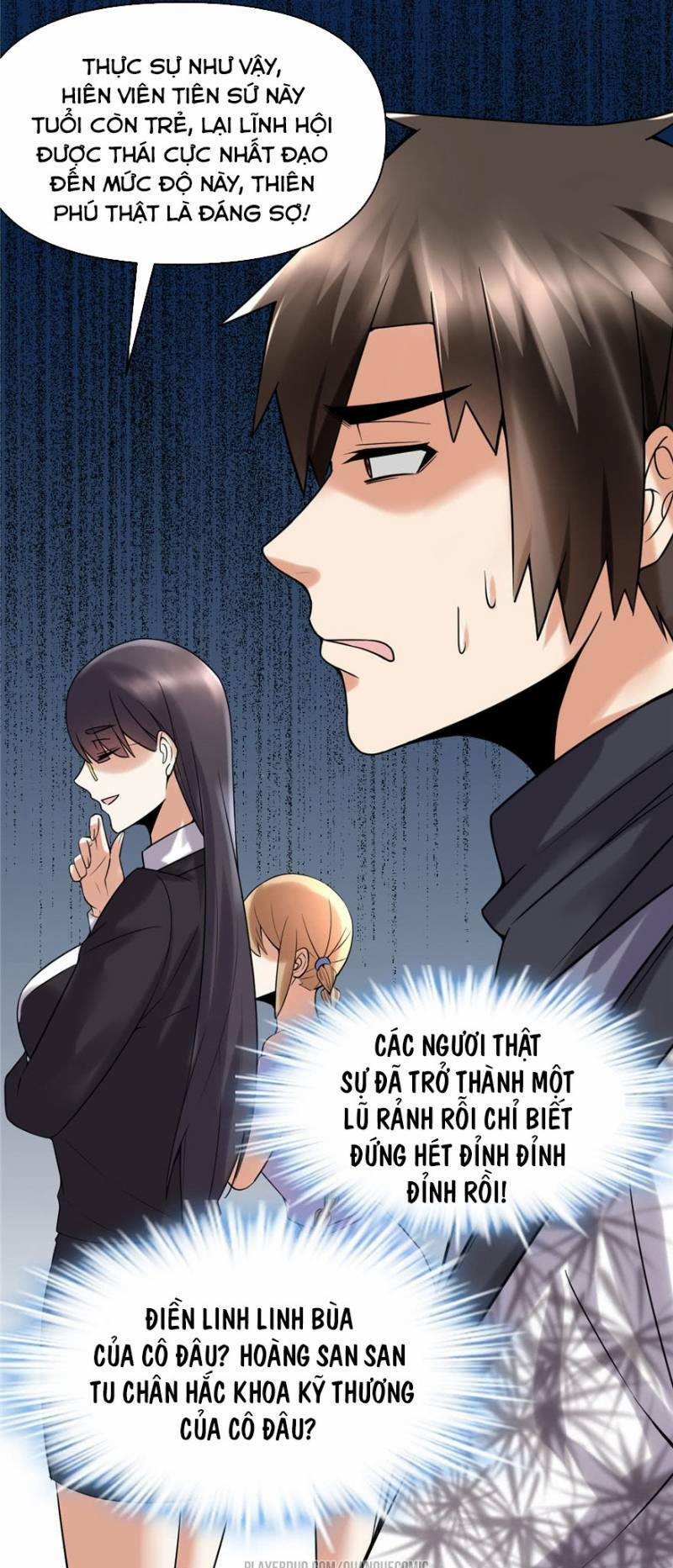 Ta Tu Có Lẽ Là Giả Tiên 41 trang 38