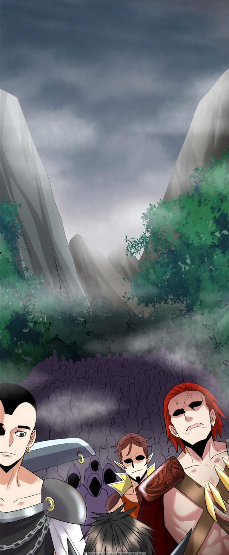 Ta Tu Có Lẽ Là Giả Tiên 41 trang 40