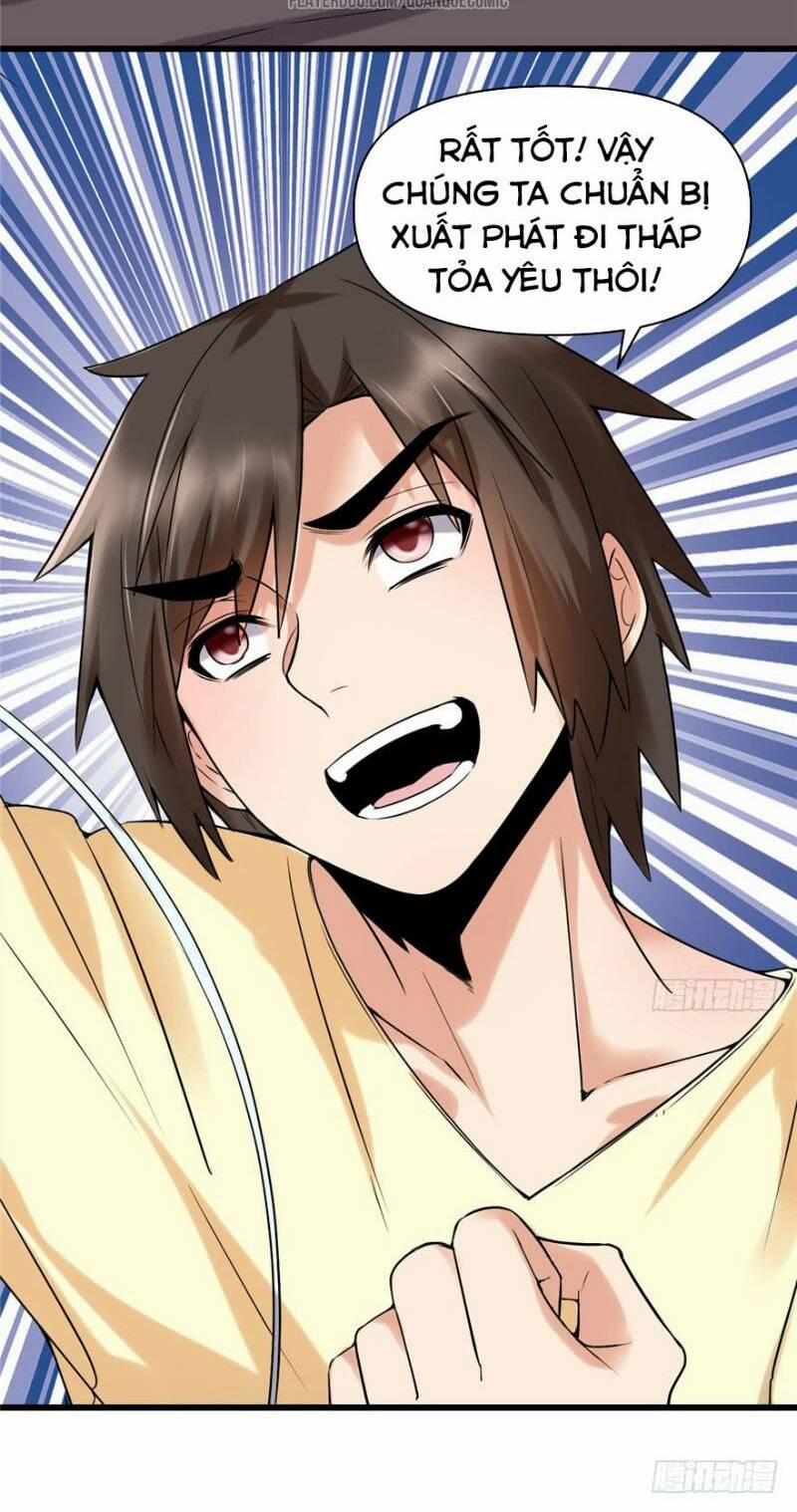 Ta Tu Có Lẽ Là Giả Tiên 41 trang 7