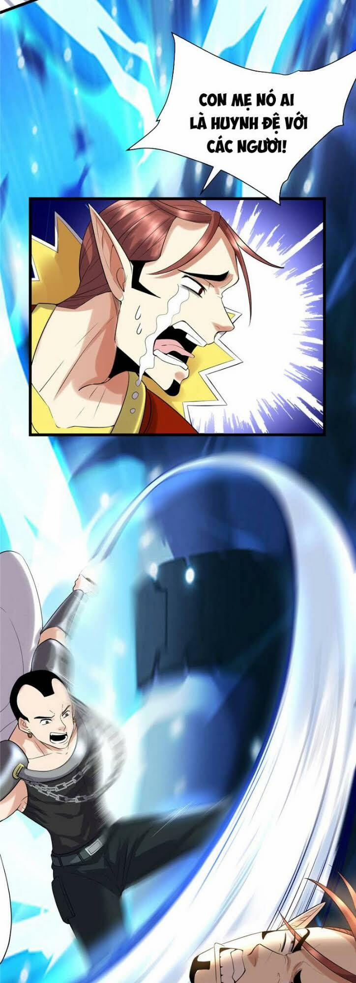 Ta Tu Có Lẽ Là Giả Tiên 42 trang 32