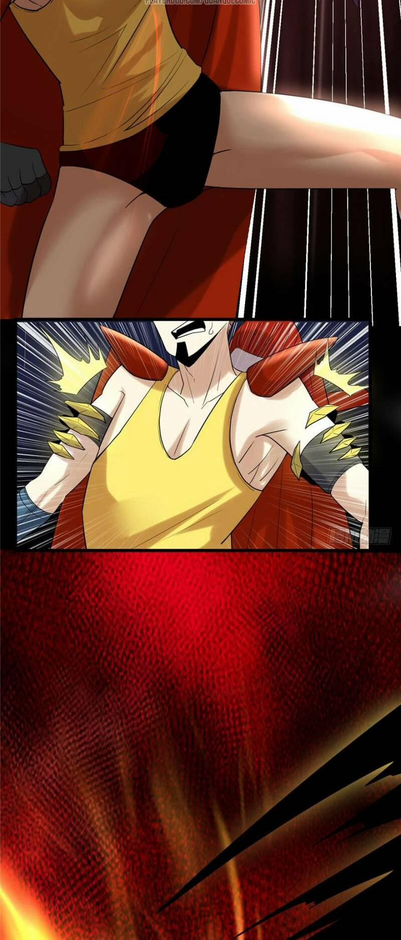 Ta Tu Có Lẽ Là Giả Tiên 42 trang 36