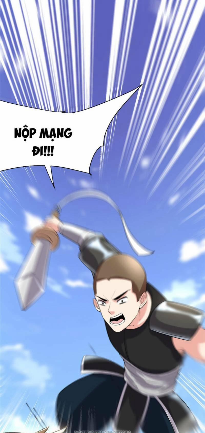 Ta Tu Có Lẽ Là Giả Tiên 42 trang 44