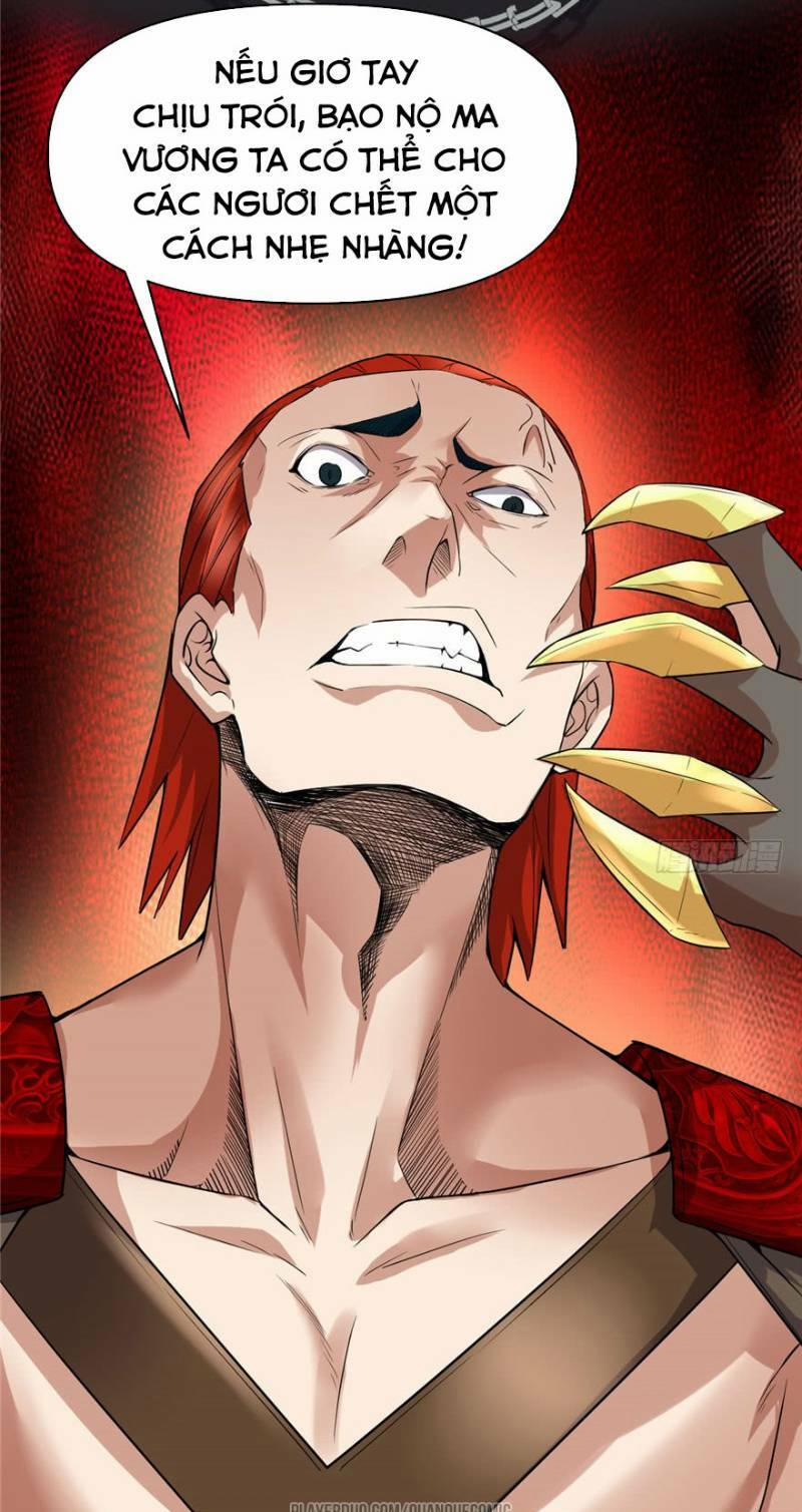 Ta Tu Có Lẽ Là Giả Tiên 42 trang 6