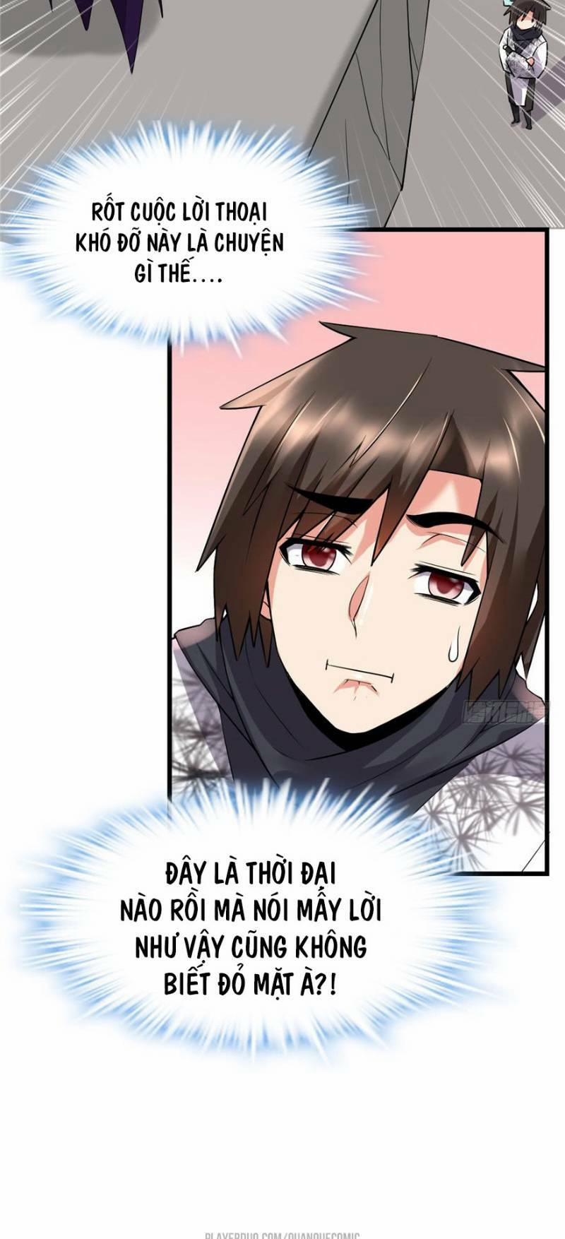 Ta Tu Có Lẽ Là Giả Tiên 42 trang 8