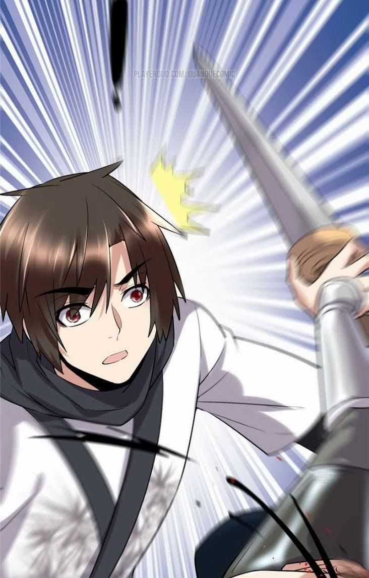 Ta Tu Có Lẽ Là Giả Tiên 43 trang 1