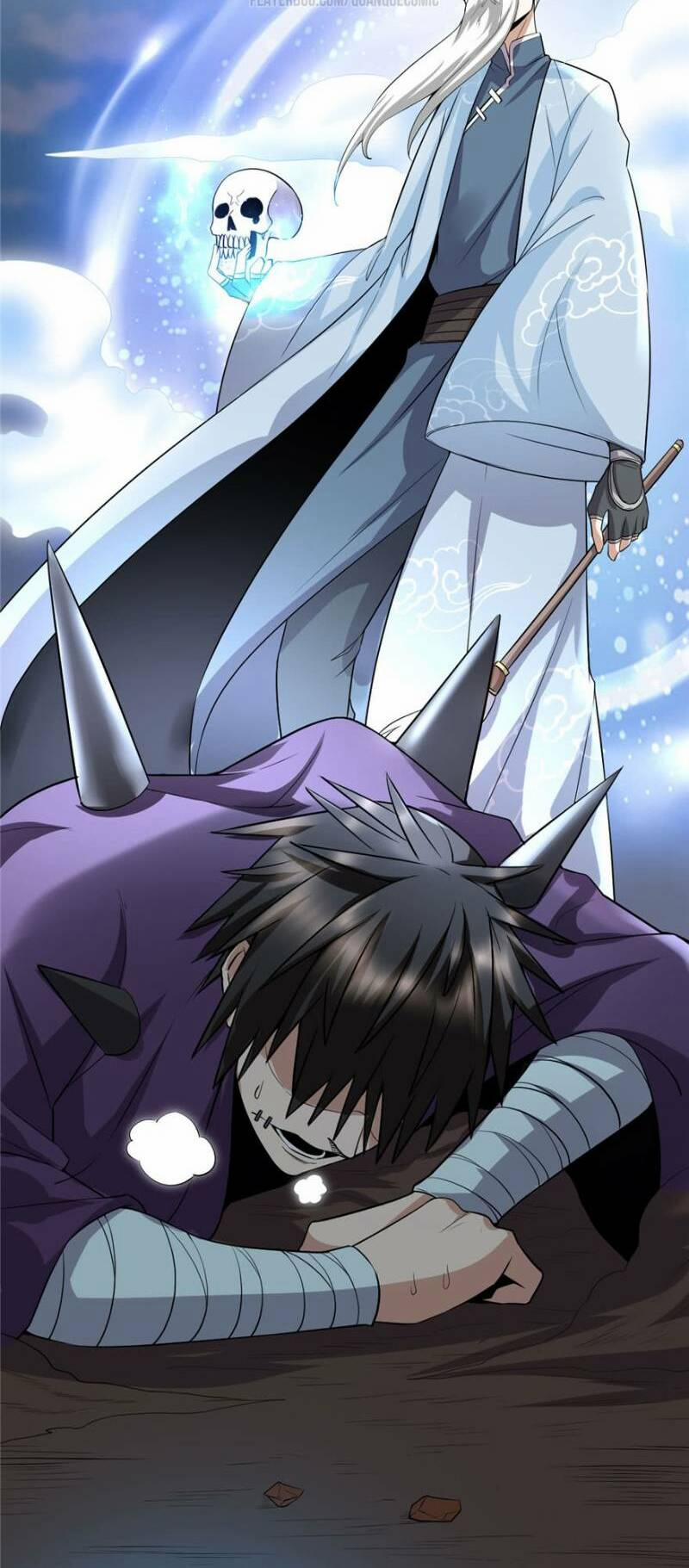 Ta Tu Có Lẽ Là Giả Tiên 43 trang 19