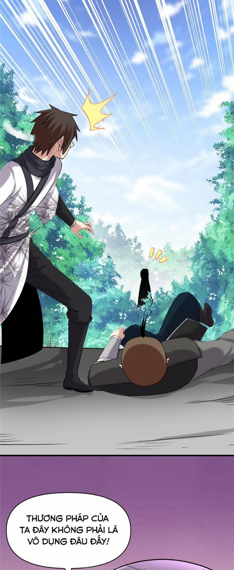 Ta Tu Có Lẽ Là Giả Tiên 43 trang 3