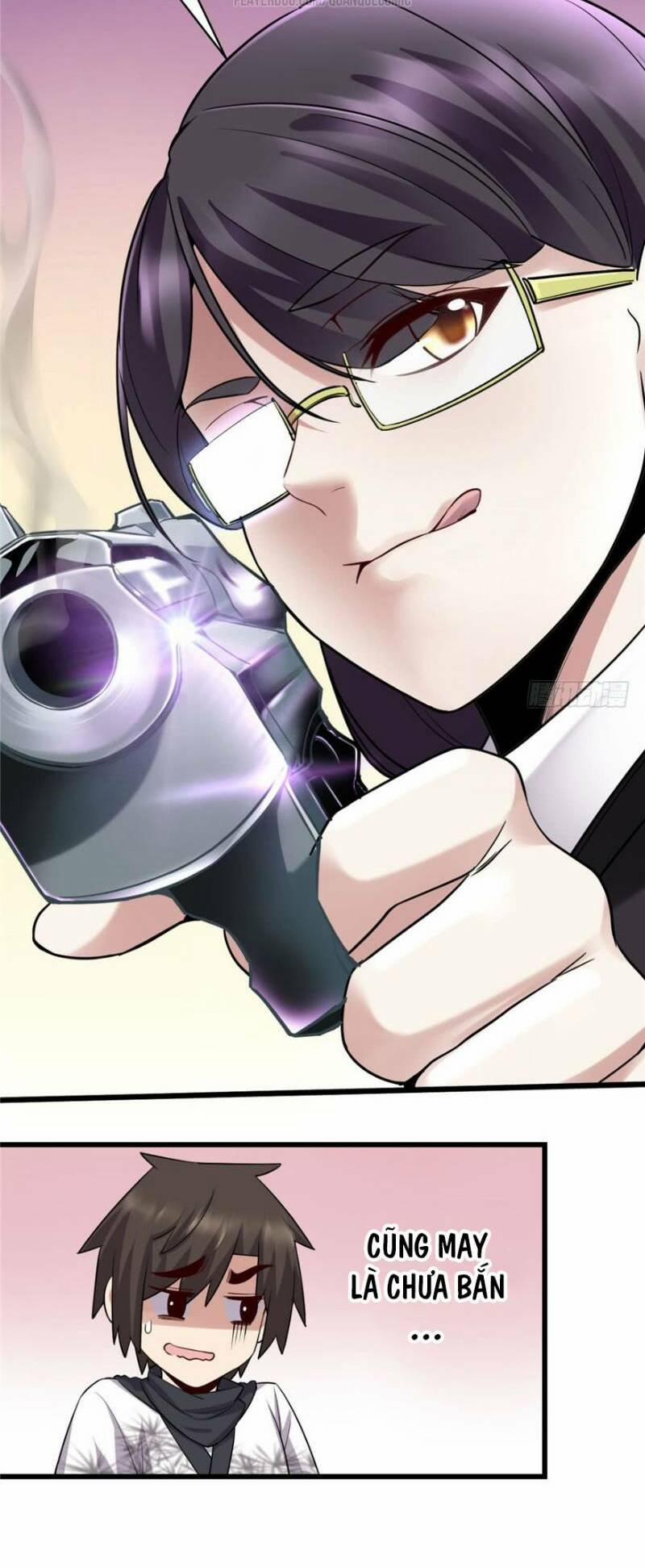 Ta Tu Có Lẽ Là Giả Tiên 43 trang 4