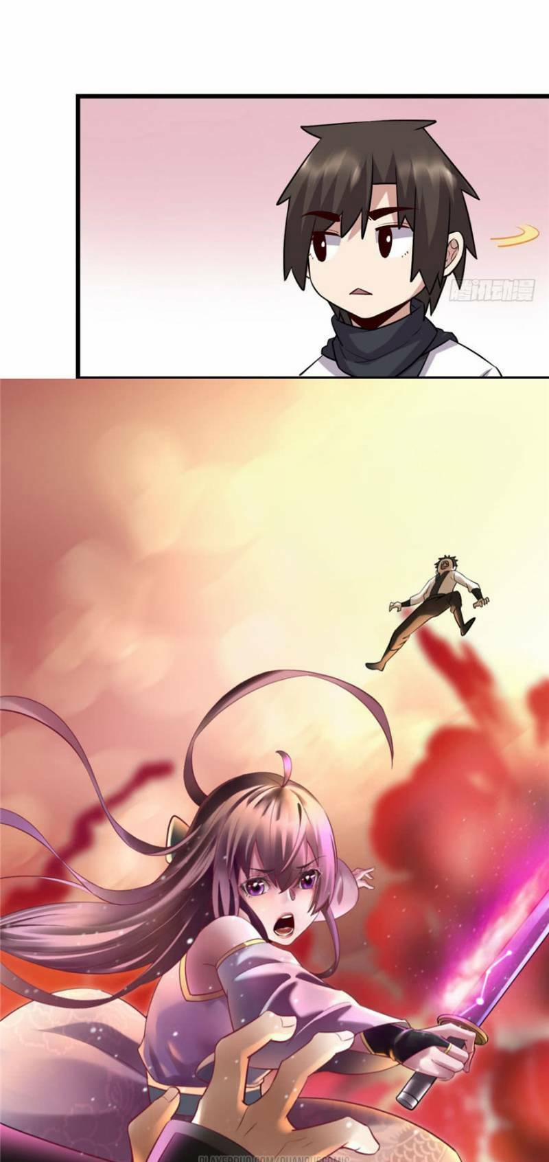 Ta Tu Có Lẽ Là Giả Tiên 43 trang 5