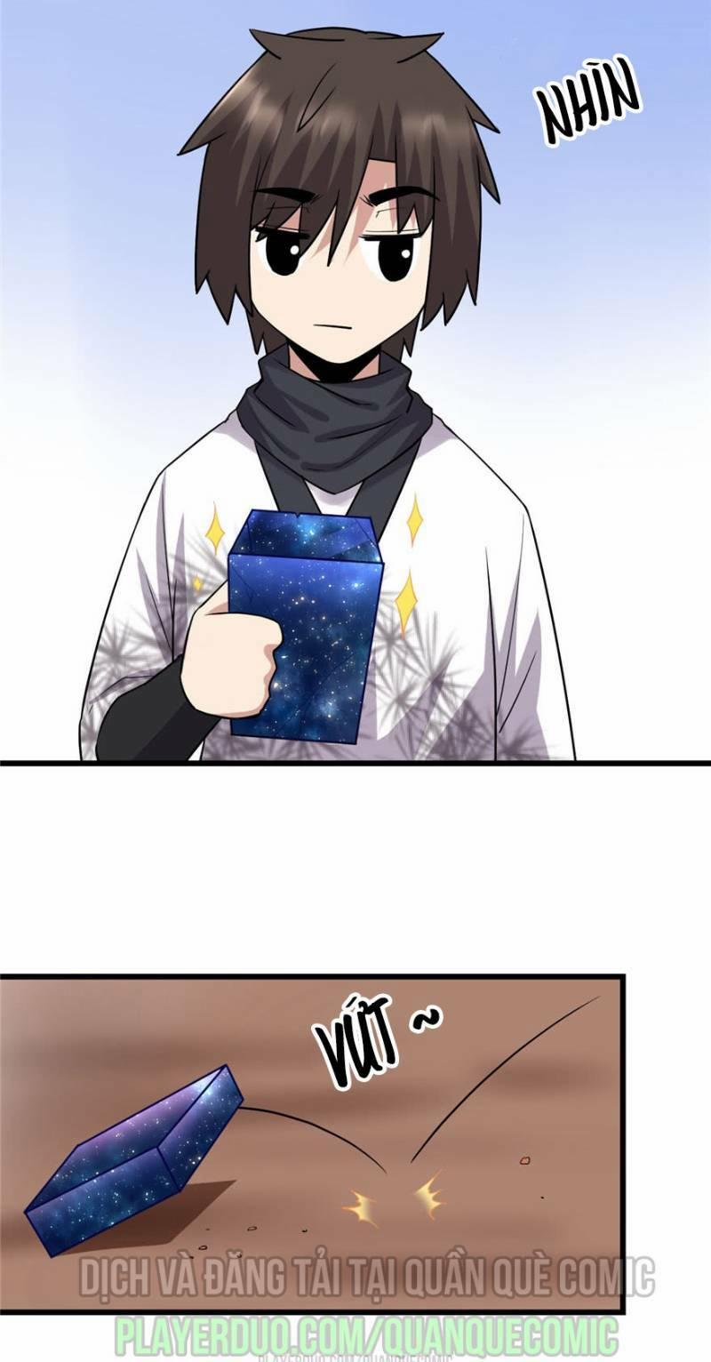 Ta Tu Có Lẽ Là Giả Tiên 43 trang 7