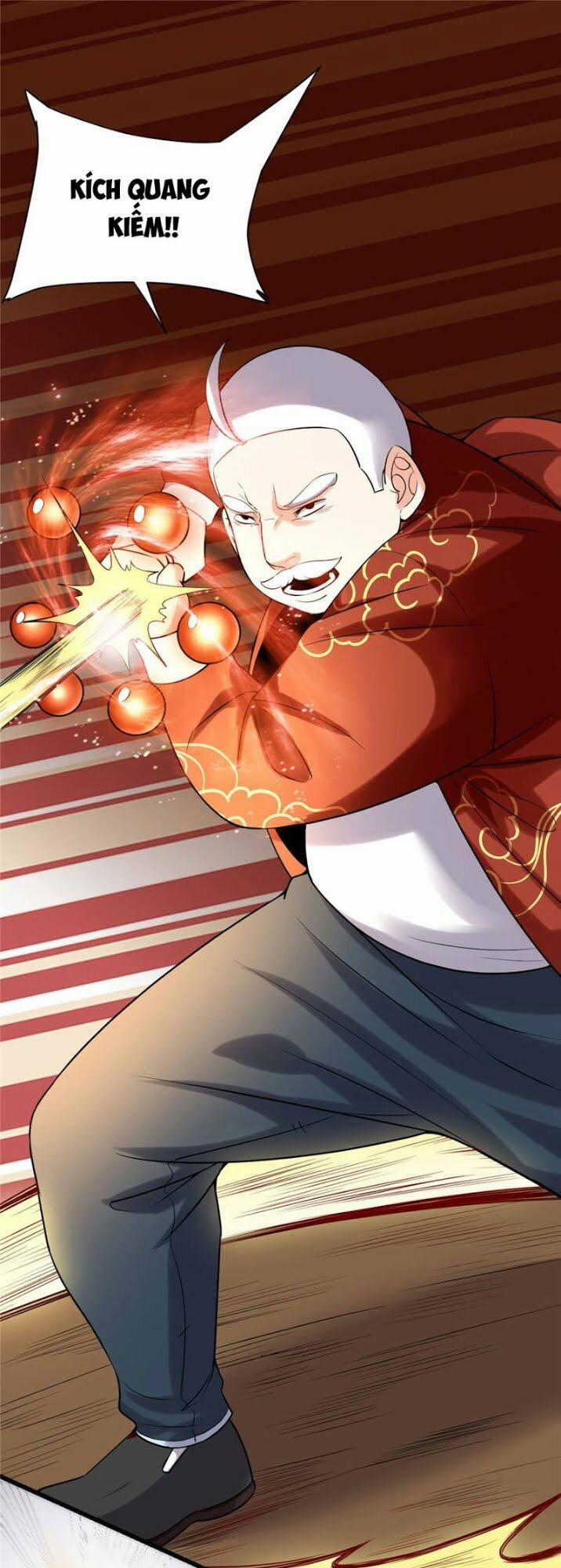 Ta Tu Có Lẽ Là Giả Tiên 44 trang 0