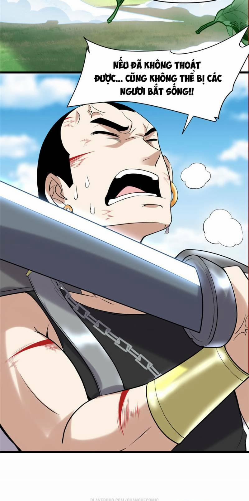 Ta Tu Có Lẽ Là Giả Tiên 44 trang 24