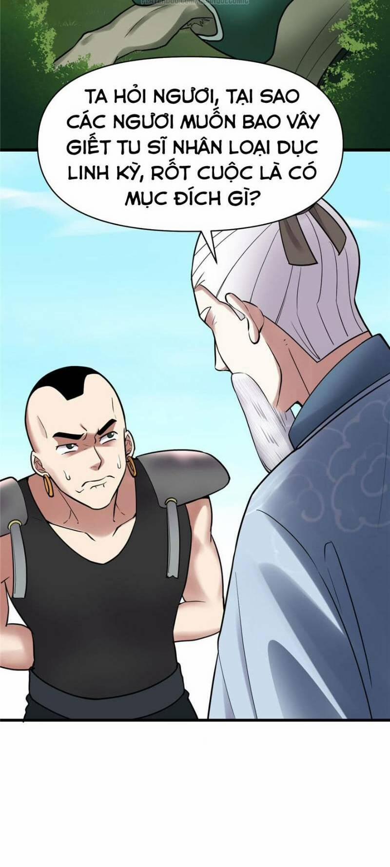 Ta Tu Có Lẽ Là Giả Tiên 45 trang 1