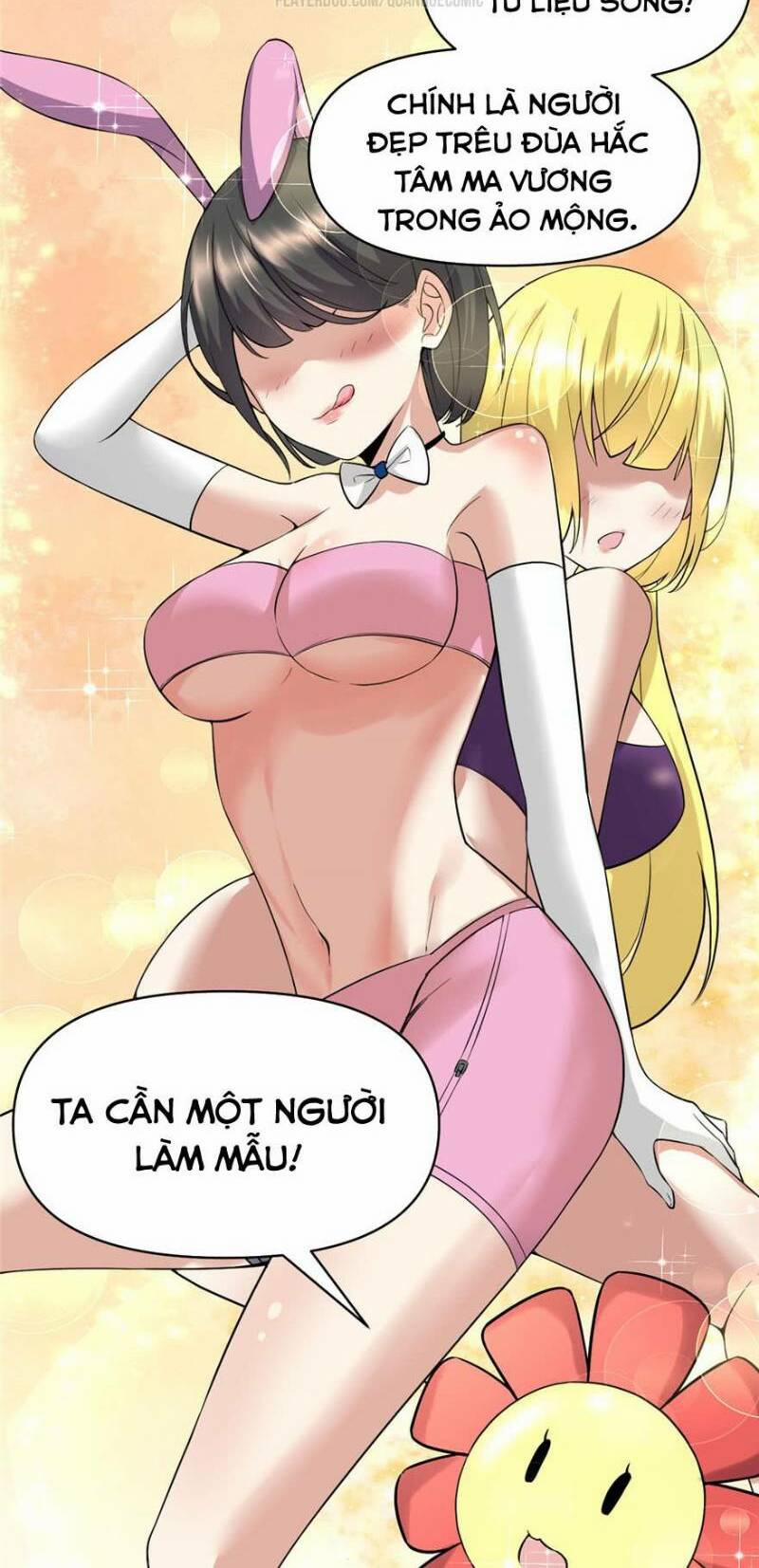 Ta Tu Có Lẽ Là Giả Tiên 45 trang 23