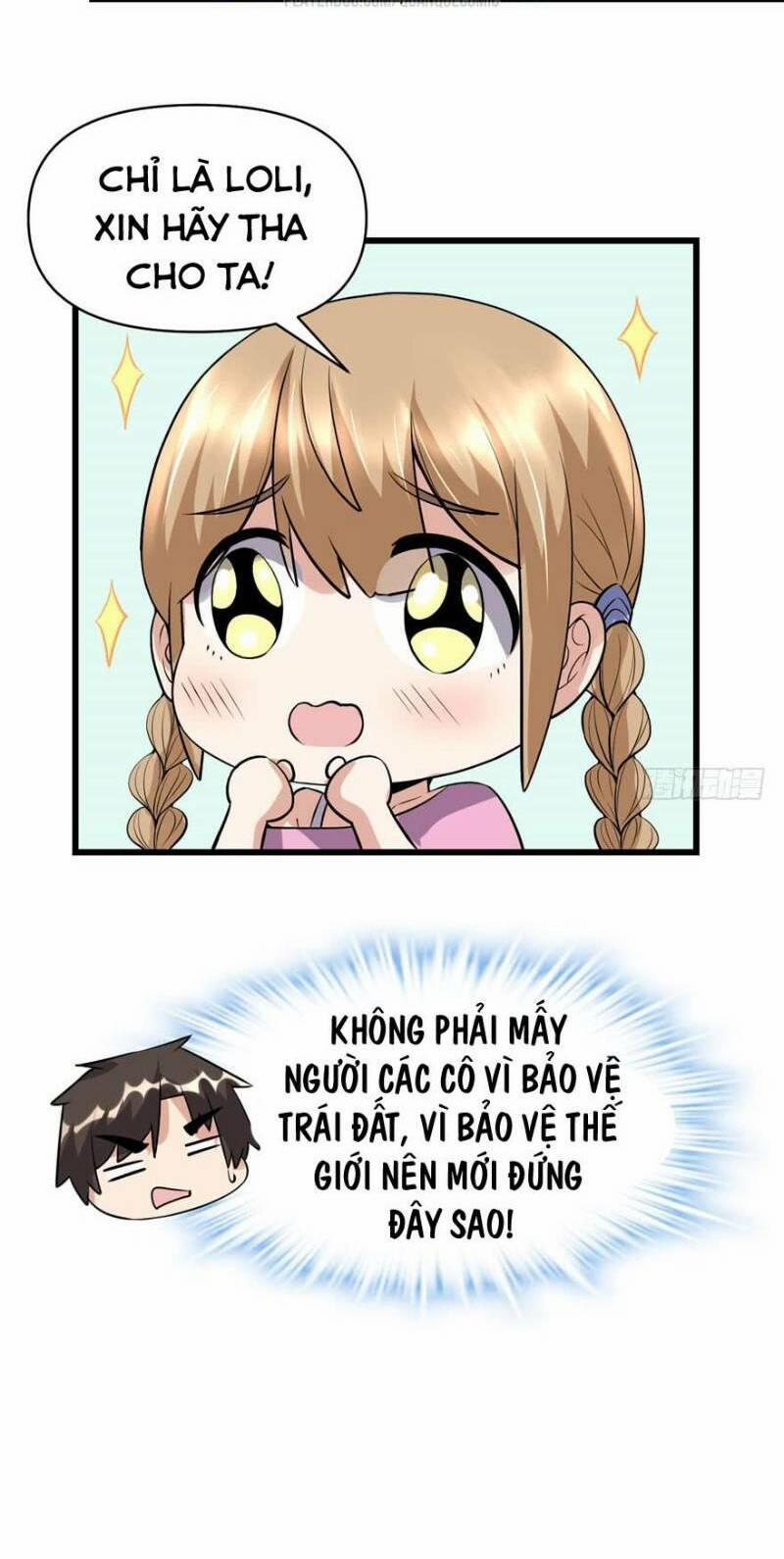 Ta Tu Có Lẽ Là Giả Tiên 45 trang 25