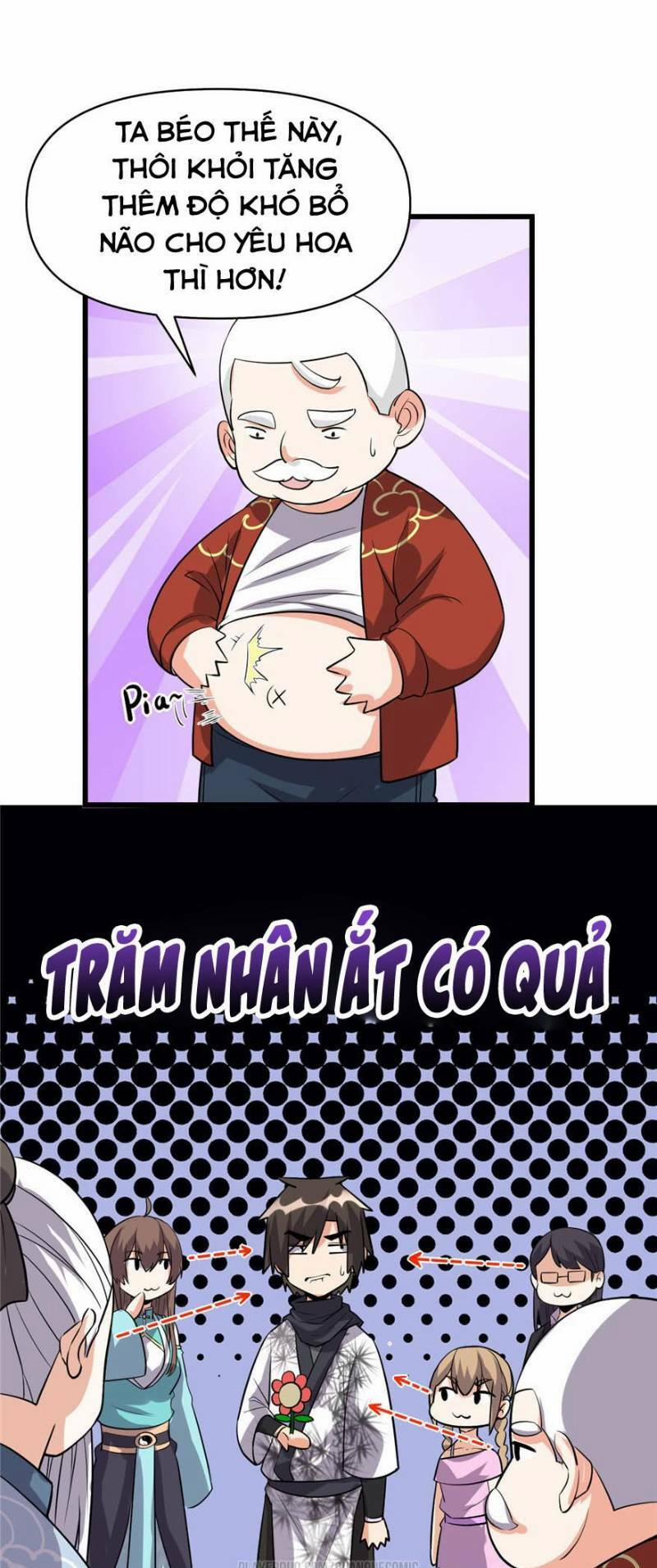 Ta Tu Có Lẽ Là Giả Tiên 45 trang 28