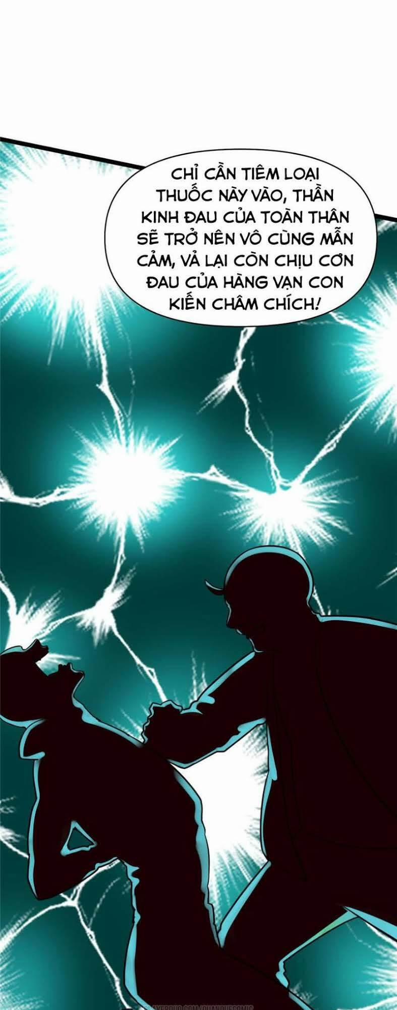 Ta Tu Có Lẽ Là Giả Tiên 45 trang 6