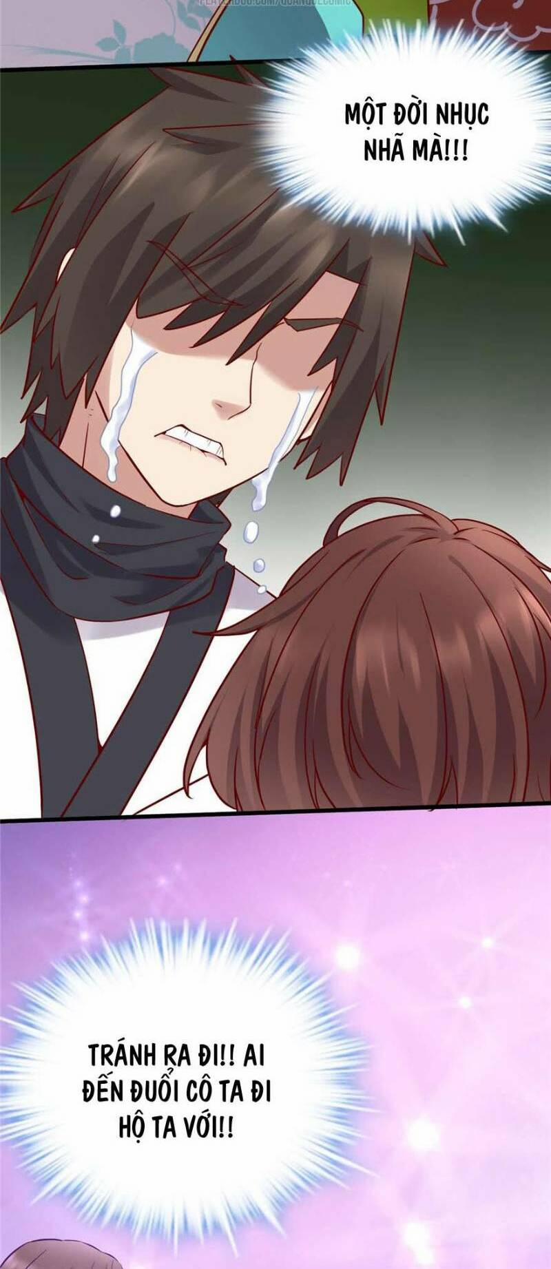 Ta Tu Có Lẽ Là Giả Tiên 46 trang 12