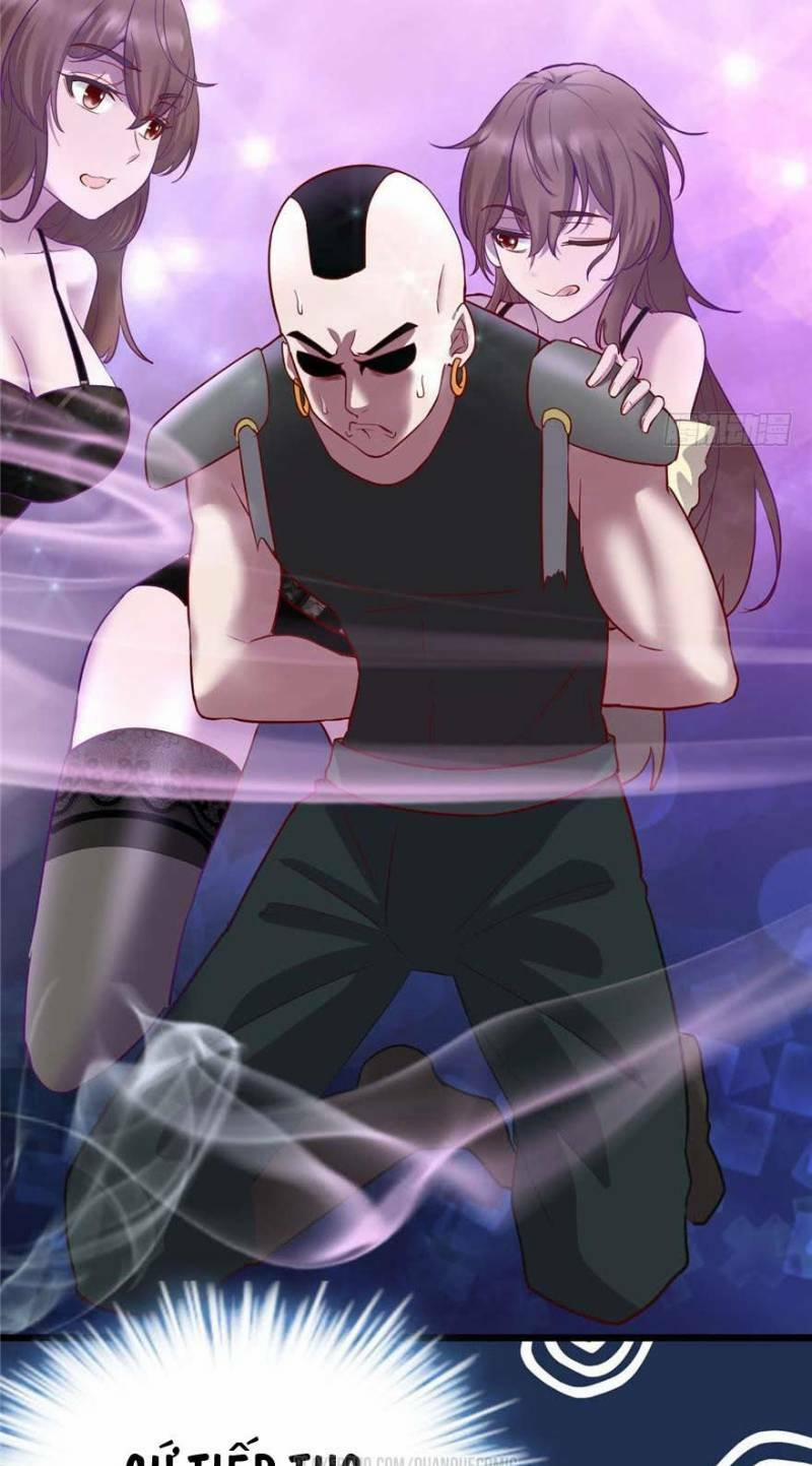 Ta Tu Có Lẽ Là Giả Tiên 46 trang 13