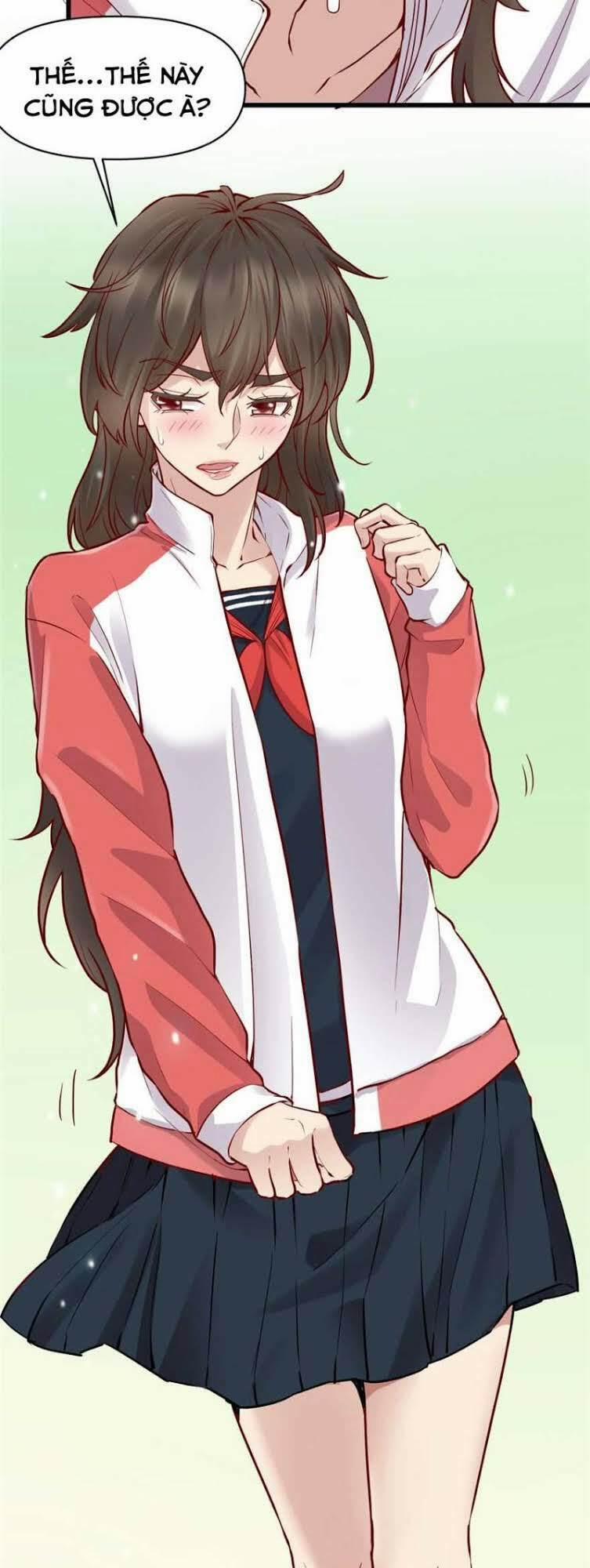 Ta Tu Có Lẽ Là Giả Tiên 46 trang 2