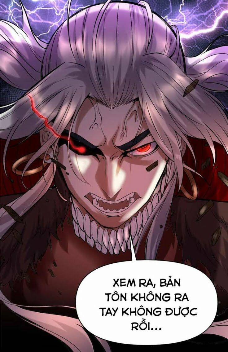 Ta Tu Có Lẽ Là Giả Tiên 46 trang 27