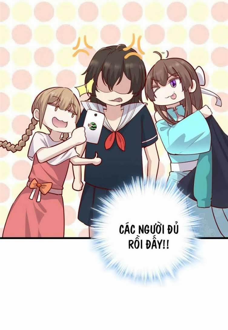 Ta Tu Có Lẽ Là Giả Tiên 46 trang 4