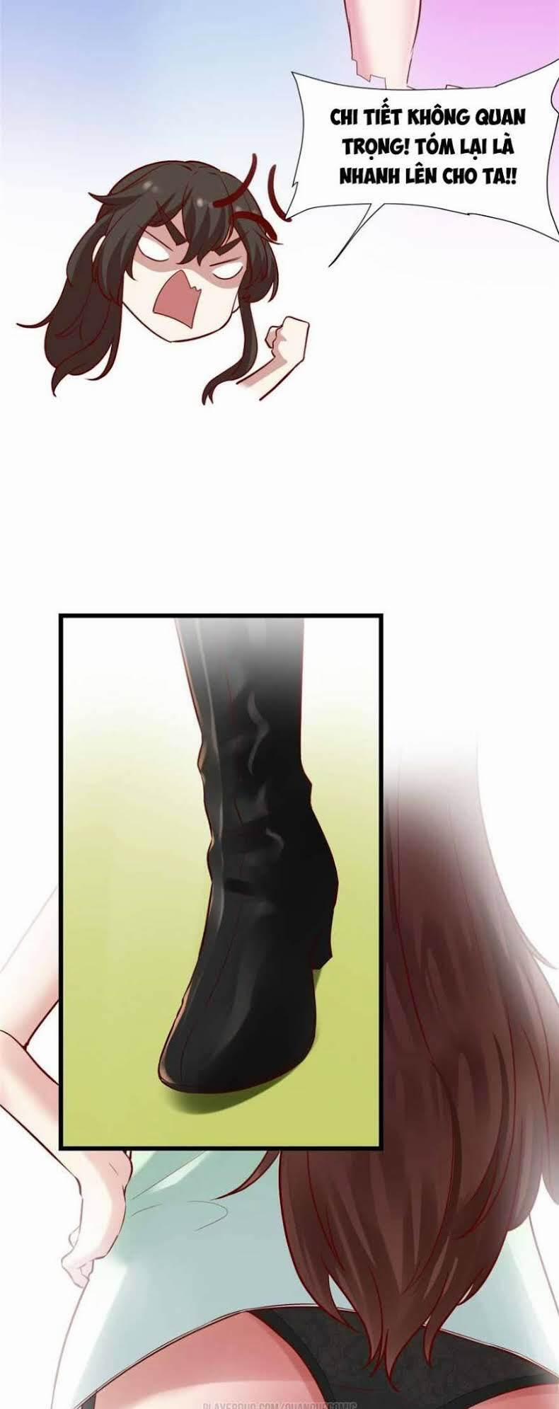 Ta Tu Có Lẽ Là Giả Tiên 46 trang 7