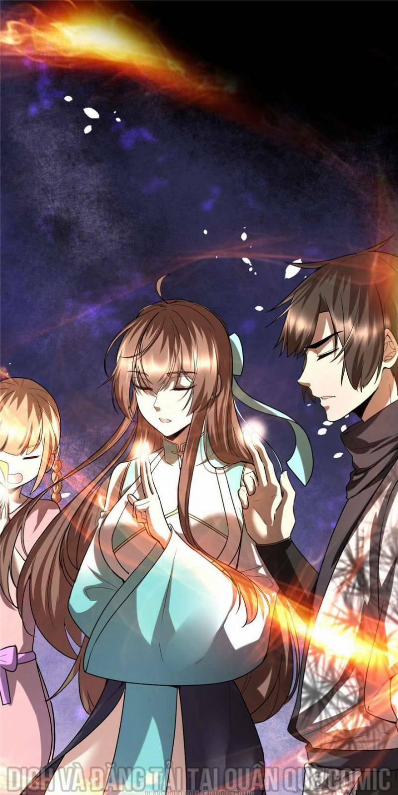 Ta Tu Có Lẽ Là Giả Tiên 47 trang 0